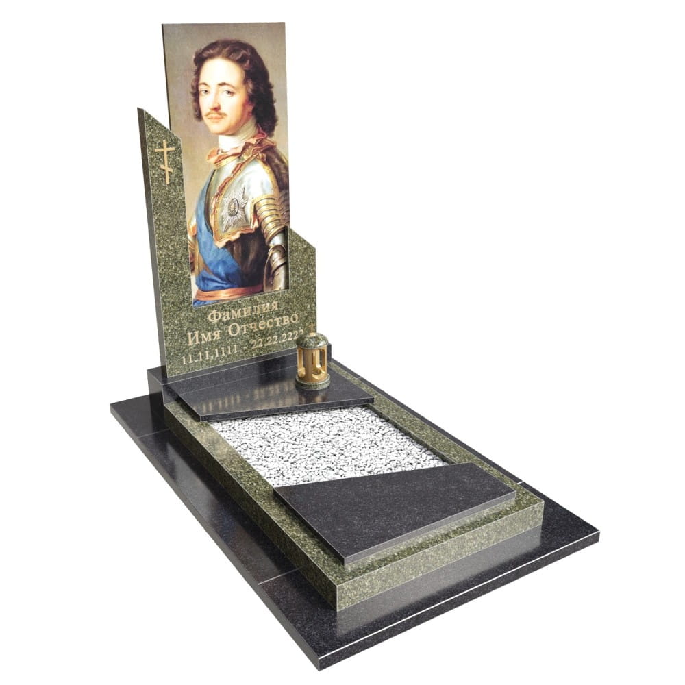 Памятник стеклянный ПС-01