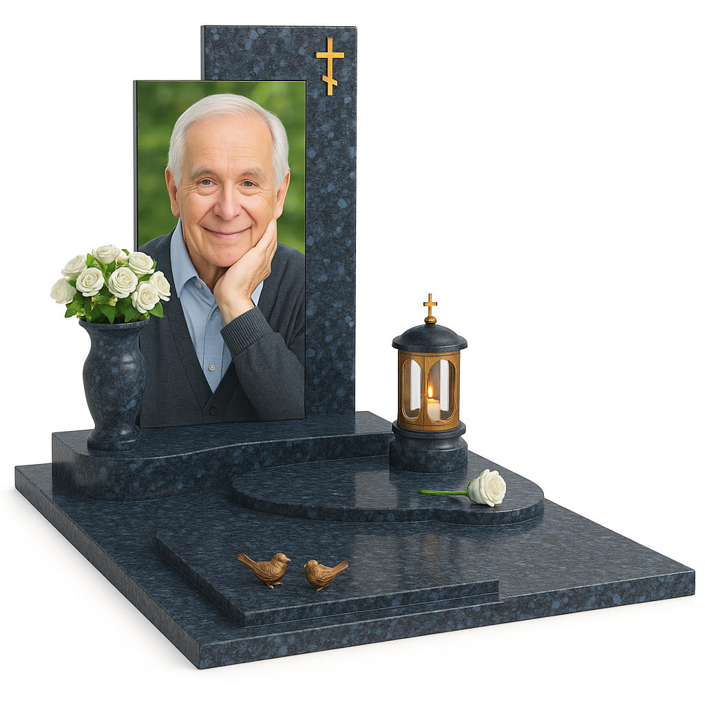 Памятник стеклянный ПС-15