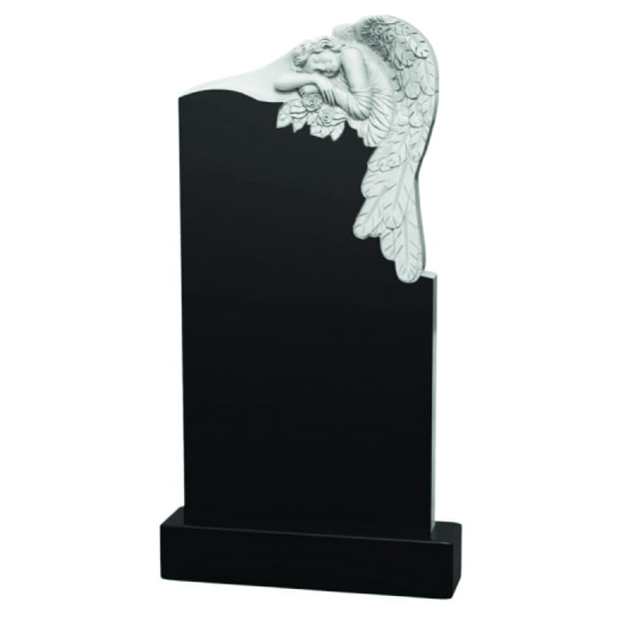 Памятник фрезерованный Ангел-061