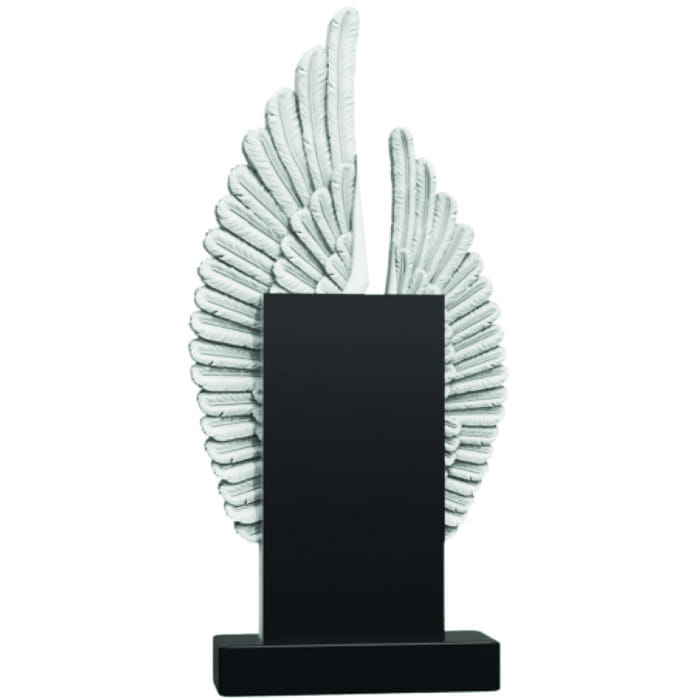 Памятник фрезерованный Ангел-074