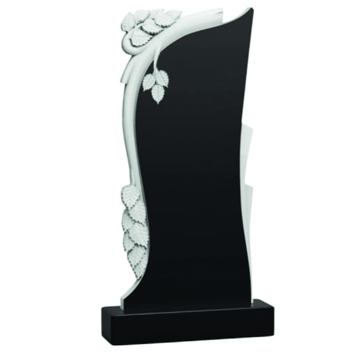 Памятник фрезерованный Дерево-012