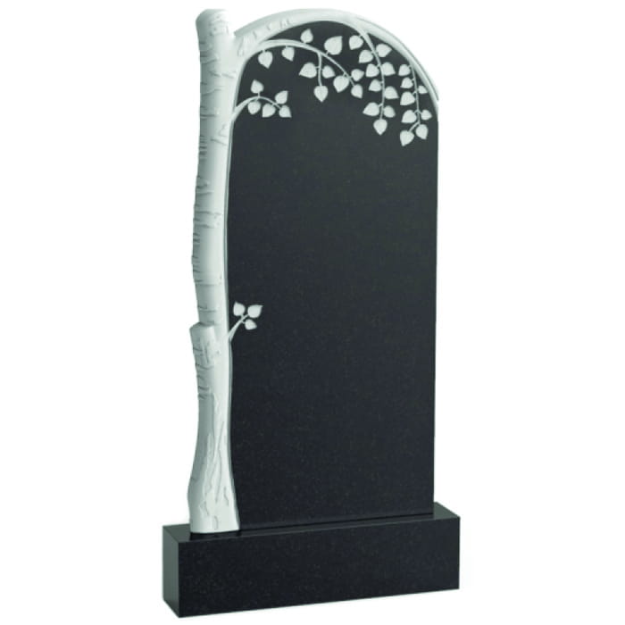 Памятник фрезерованный Дерево-035