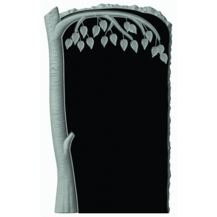 Памятник фрезерованный Дерево-036