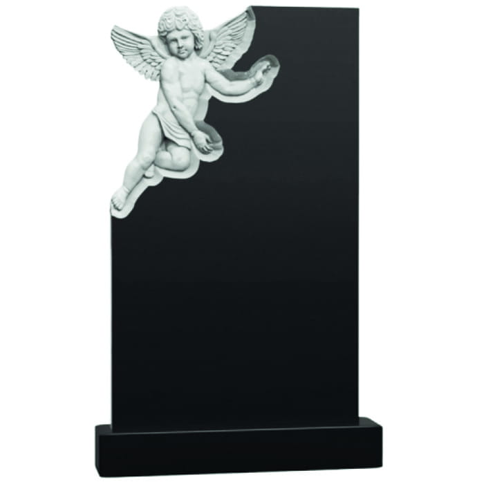 Памятник фрезерованный Детский-001