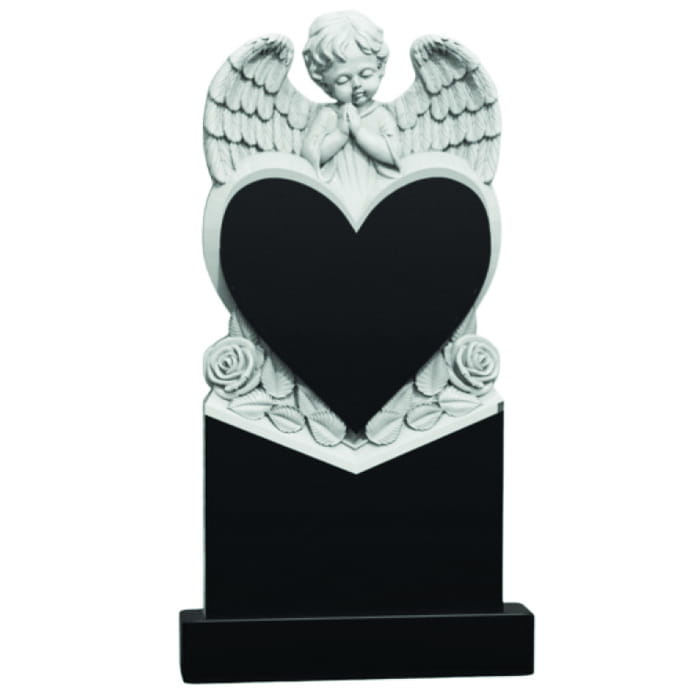 Памятник фрезерованный Детский-002