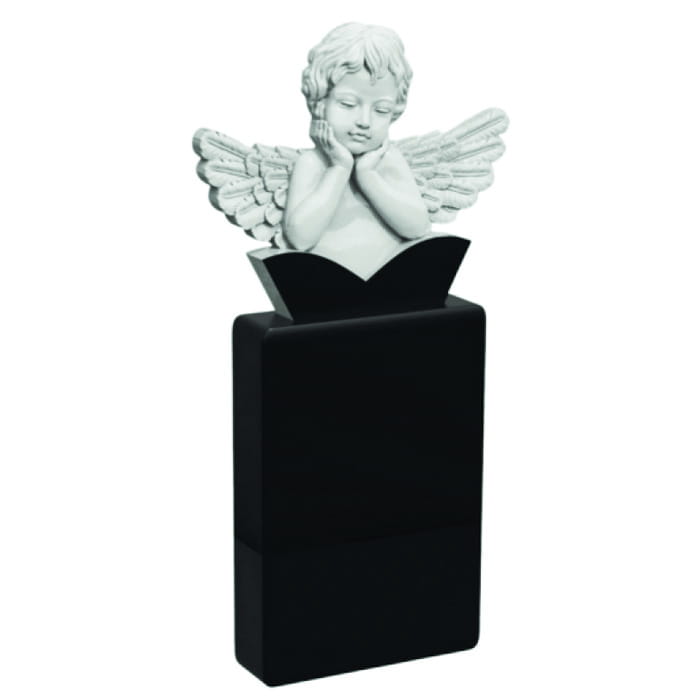 Памятник фрезерованный Детский-003