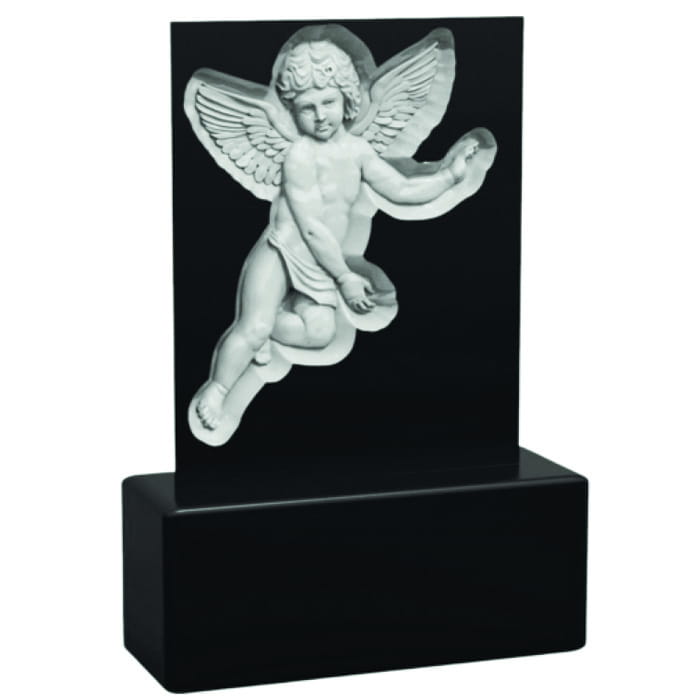 Памятник фрезерованный Детский-006