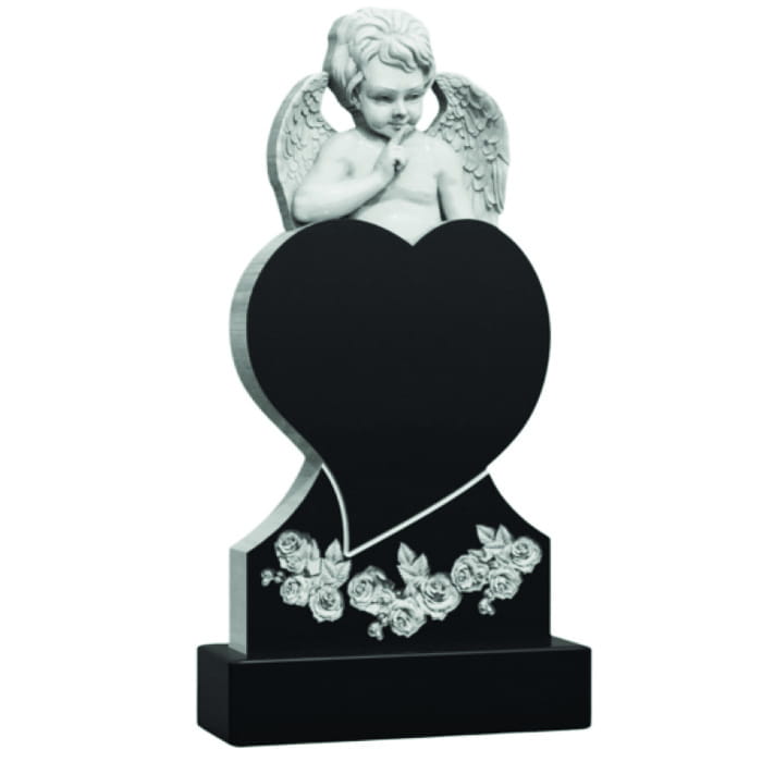 Памятник фрезерованный Детский-007