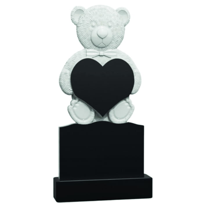 Памятник фрезерованный Детский-008