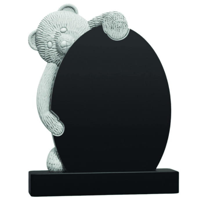 Памятник фрезерованный Детский-009