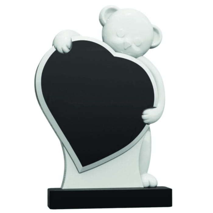 Памятник фрезерованный Детский-010