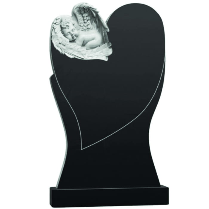 Памятник фрезерованный Детский-012