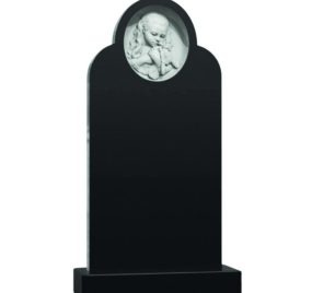 Памятник фрезерованный Детский-013