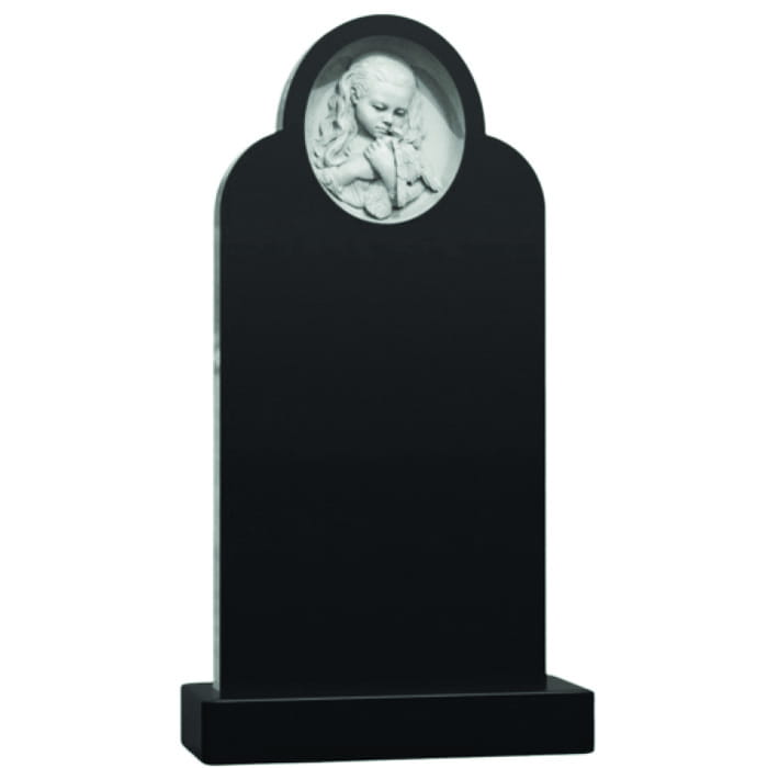 Памятник фрезерованный Детский-013