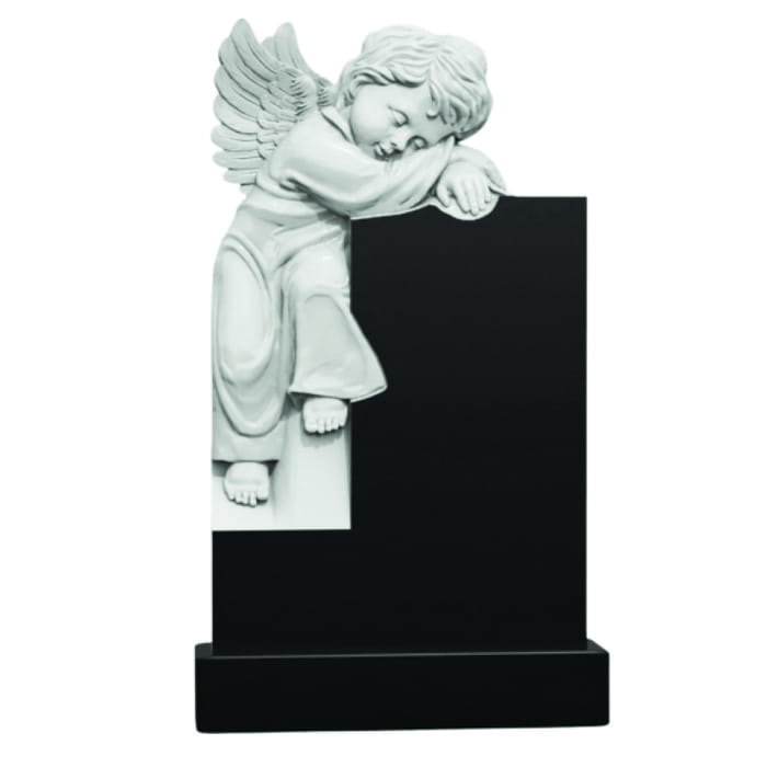 Памятник фрезерованный Детский-015