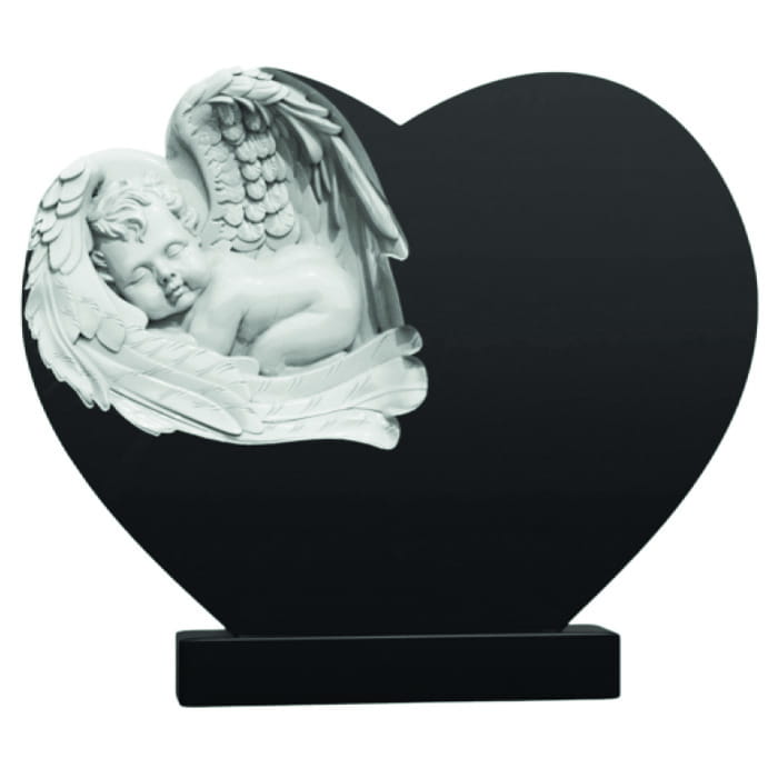 Памятник фрезерованный Детский-018