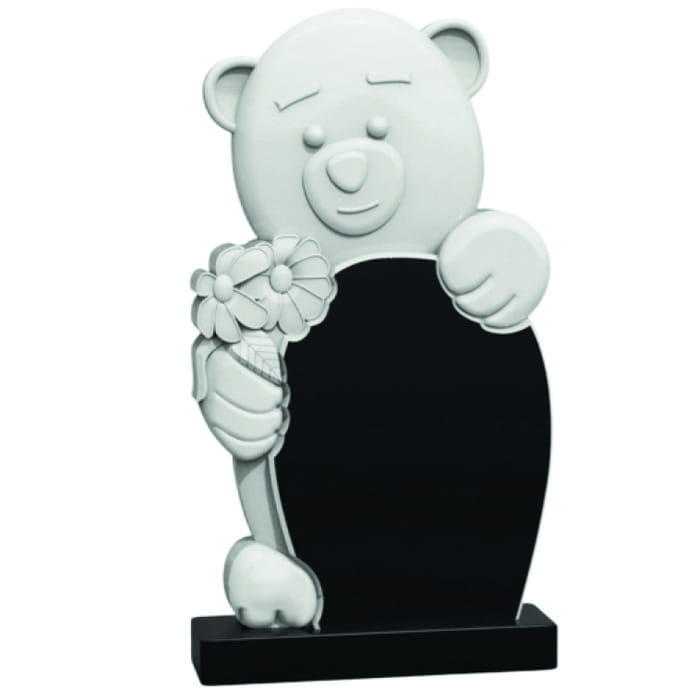 Памятник фрезерованный Детский-019