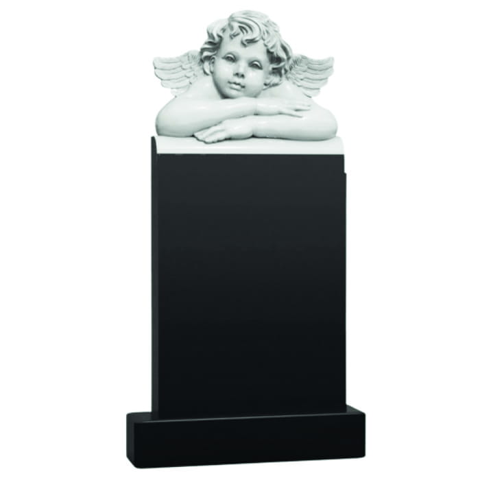 Памятник фрезерованный Детский-021