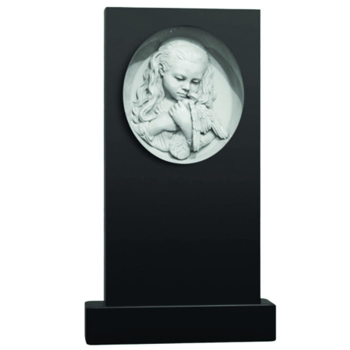 Памятник фрезерованный Детский-022