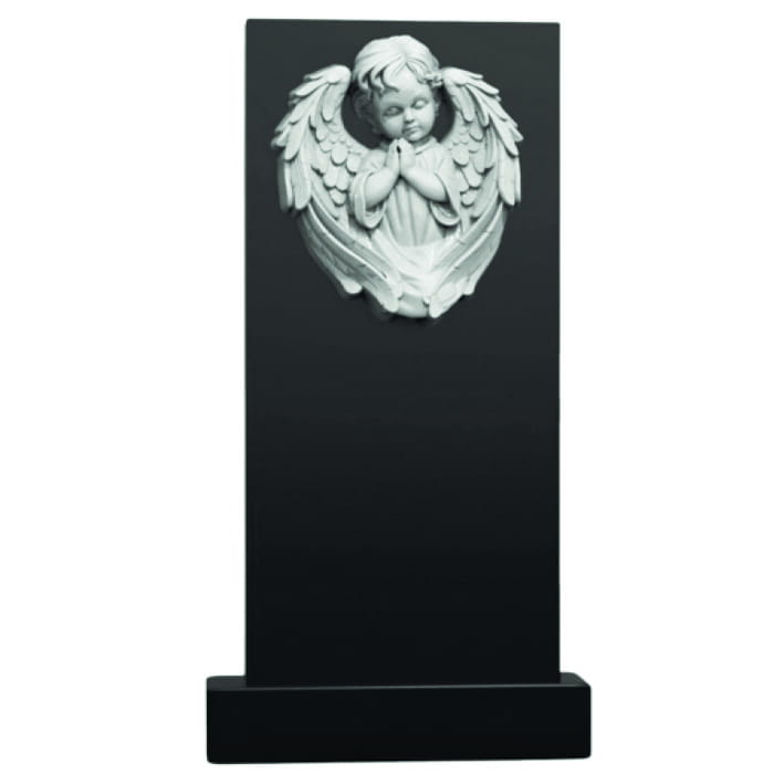 Памятник фрезерованный Детский-023