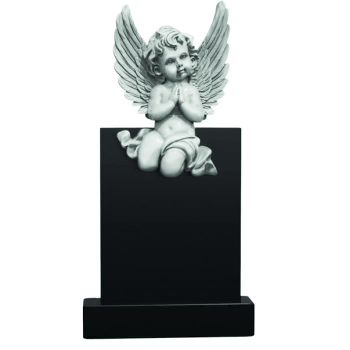 Памятник фрезерованный Детский-024