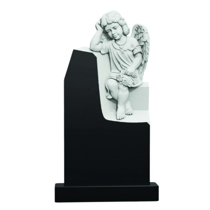 Памятник фрезерованный Детский-025