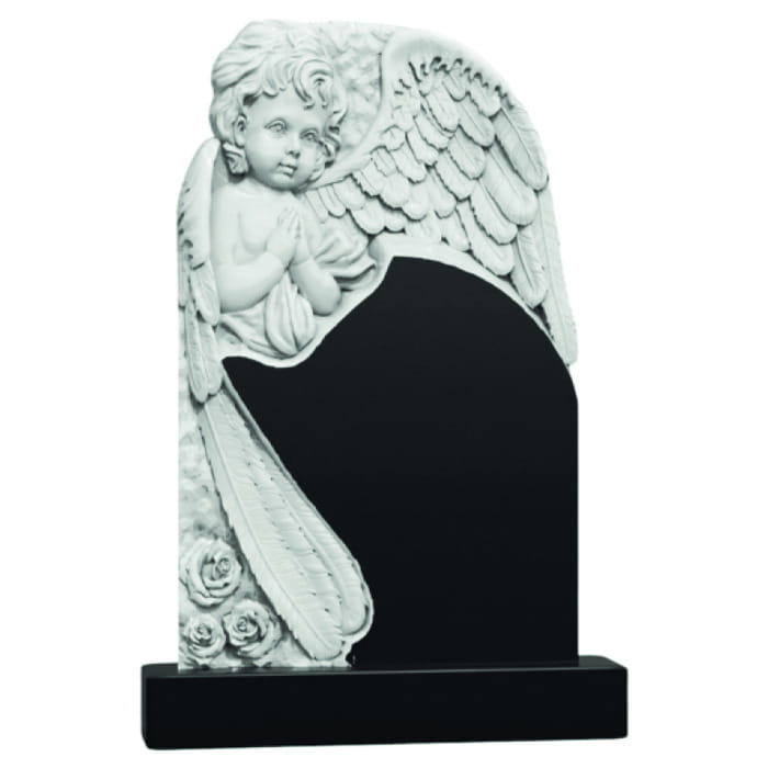 Памятник фрезерованный Детский-026