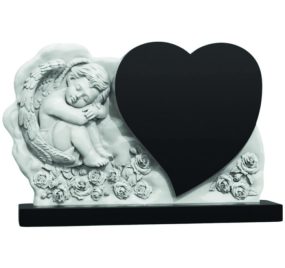 Памятник фрезерованный Детский-027