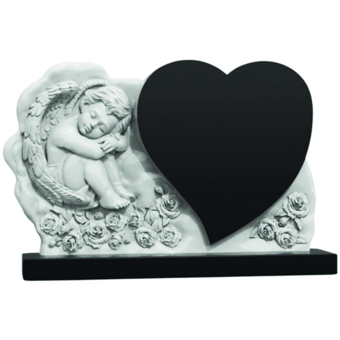 Памятник фрезерованный Детский-027