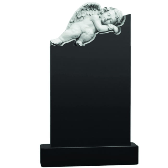 Памятник фрезерованный Детский-028