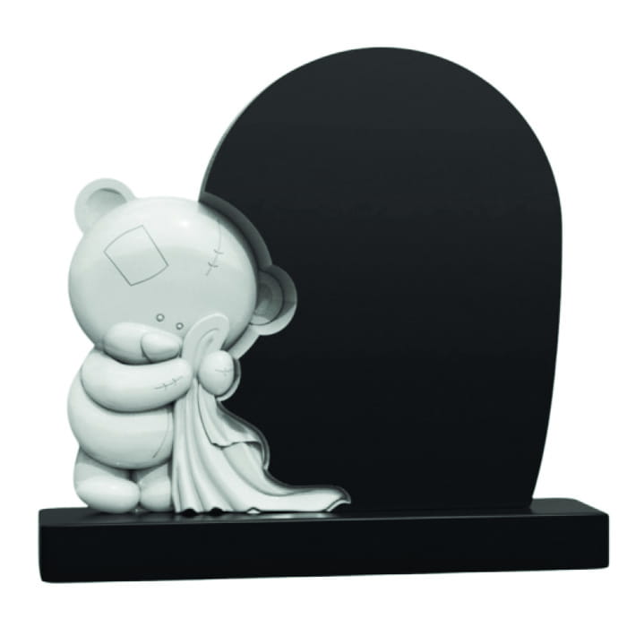 Памятник фрезерованный Детский-030