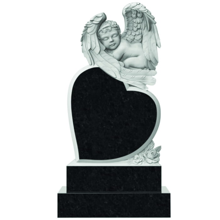 Памятник фрезерованный Детский-031