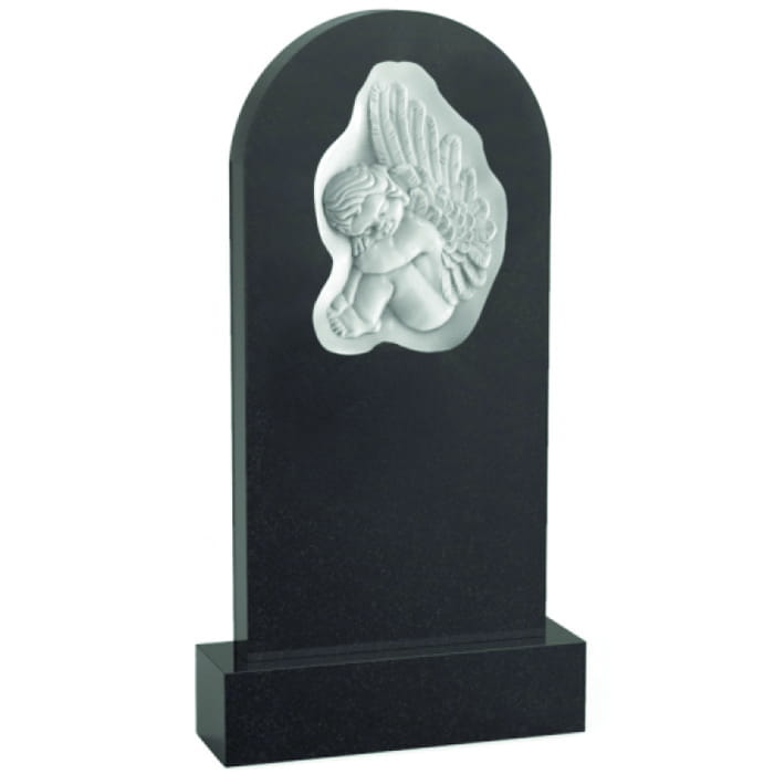 Памятник фрезерованный Детский-033