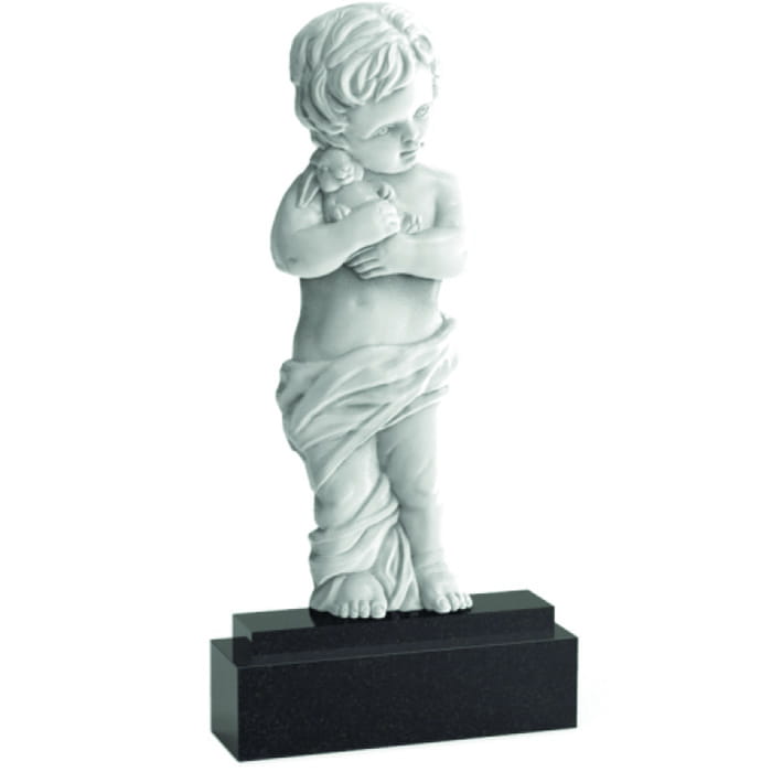 Памятник фрезерованный Детский-034