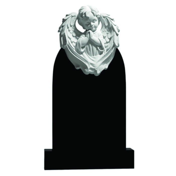 Памятник фрезерованный Детский-036