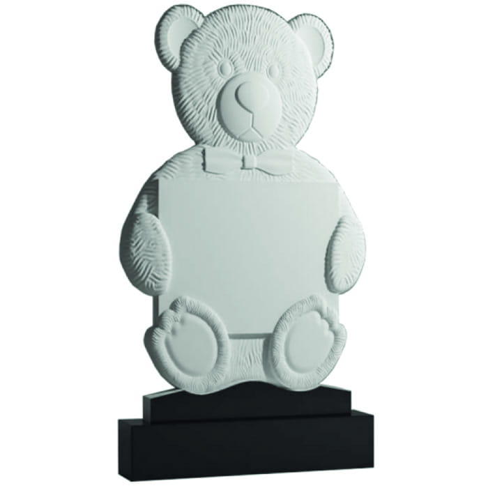 Памятник фрезерованный Детский-038