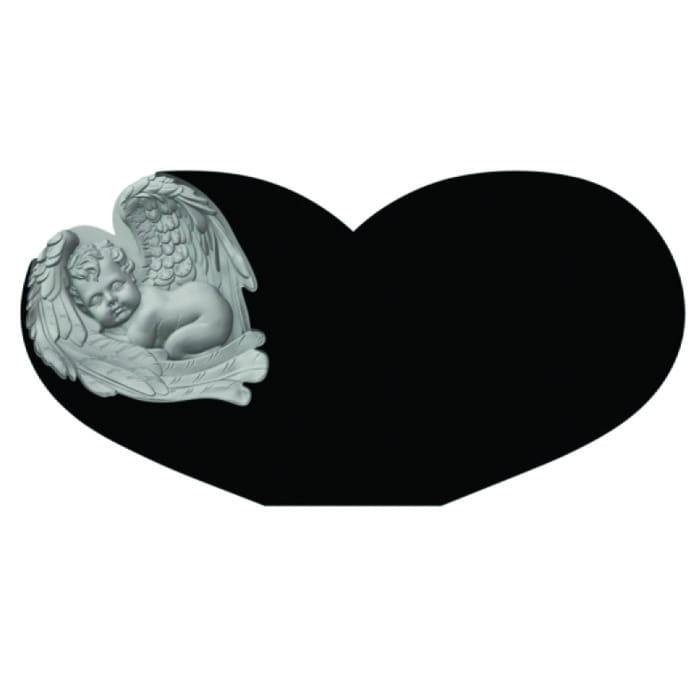 Памятник фрезерованный Детский-039