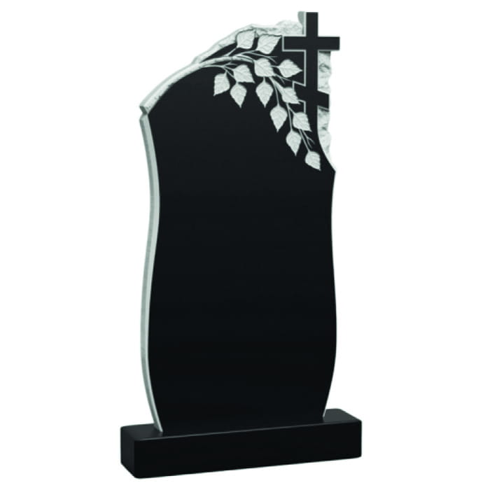 Памятник фрезерованный Ветвь-004