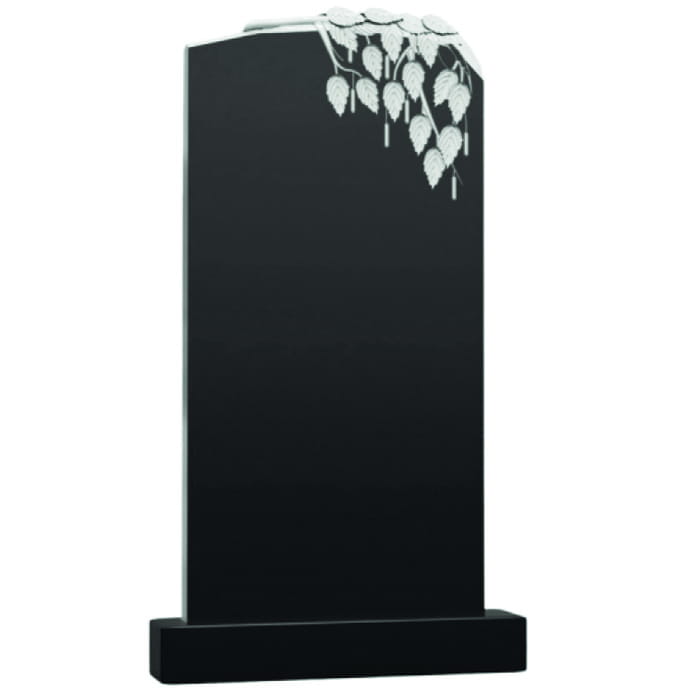 Памятник фрезерованный Ветвь-005