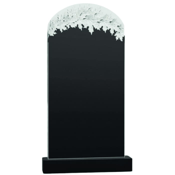 Памятник фрезерованный Ветвь-008