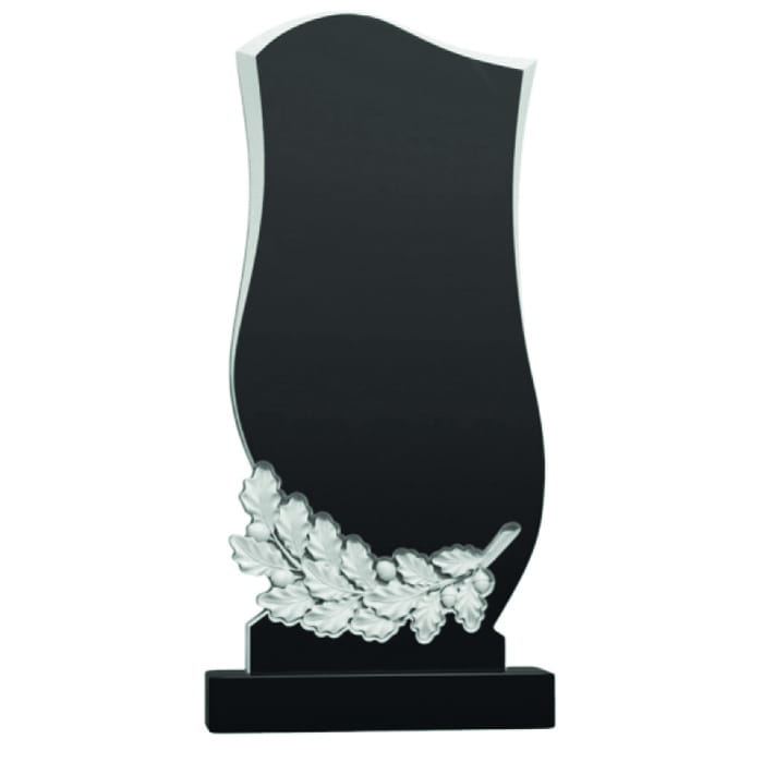 Памятник фрезерованный Ветвь-009