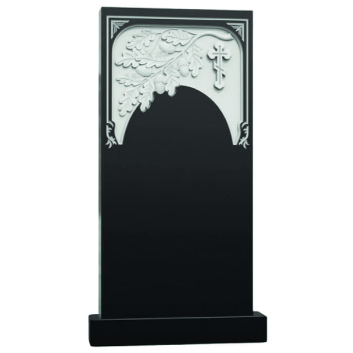 Памятник фрезерованный Ветвь-011