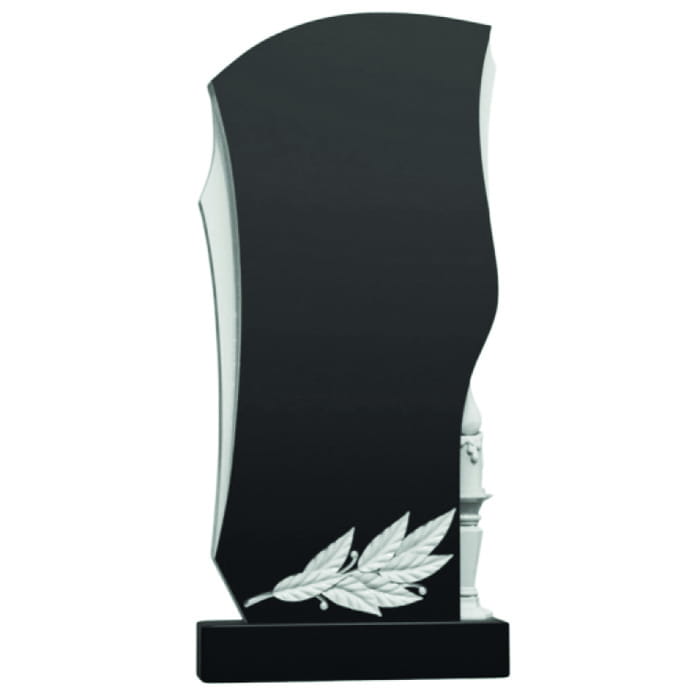 Памятник фрезерованный Ветвь-013