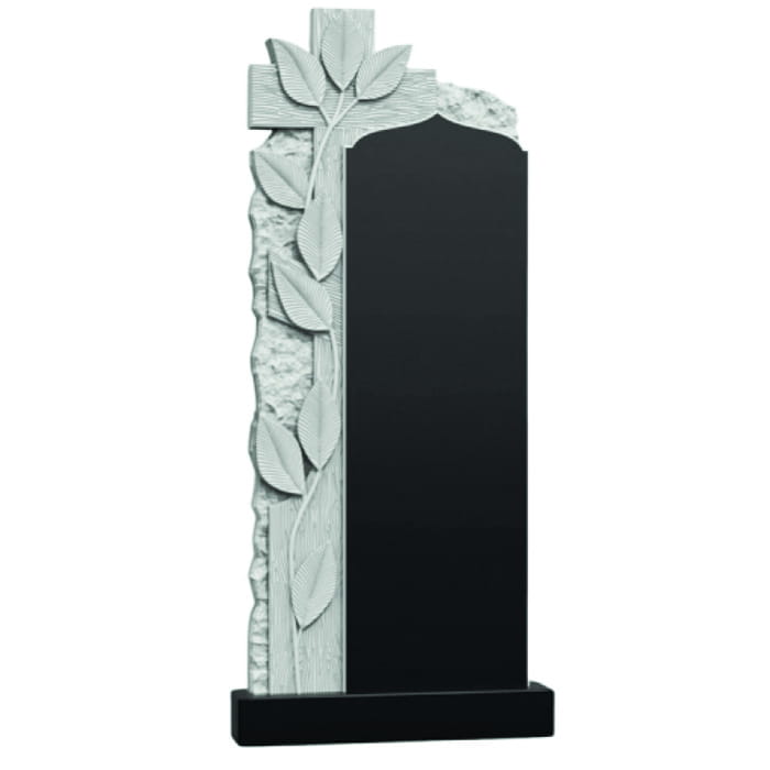 Памятник фрезерованный Ветвь-016