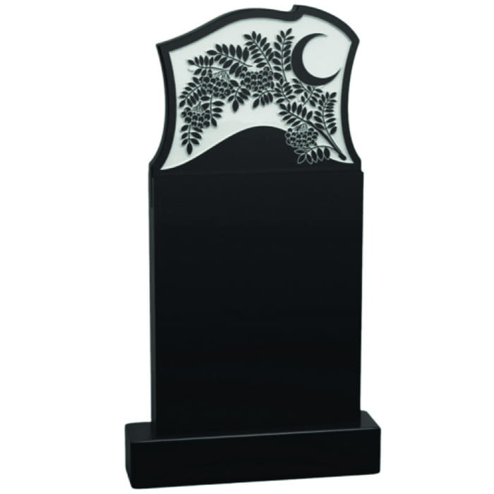 Памятник фрезерованный Ислам-006