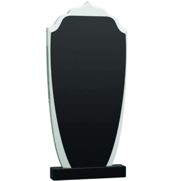 Памятник фрезерованный Ислам-010