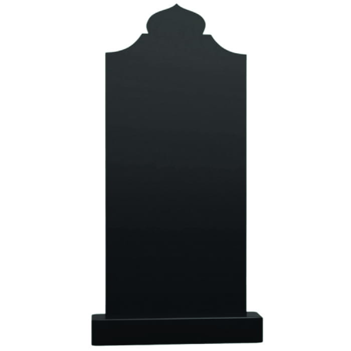 Памятник фрезерованный Ислам-011