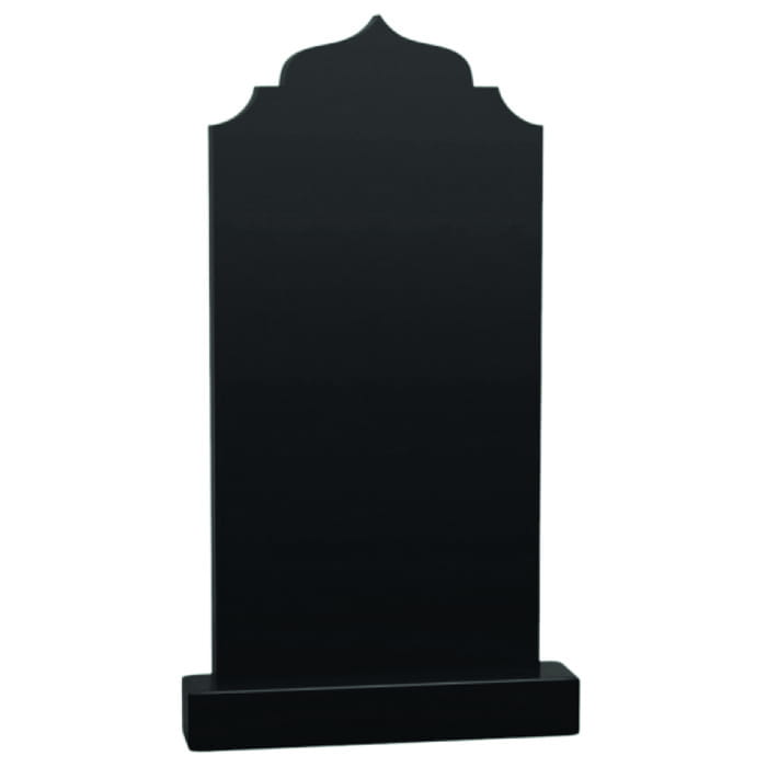 Памятник фрезерованный Ислам-013