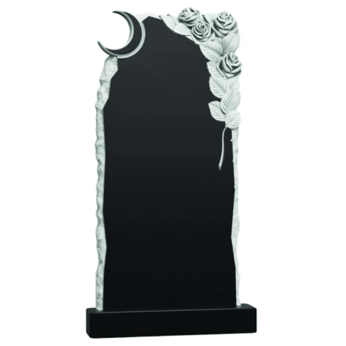 Памятник фрезерованный Ислам-019