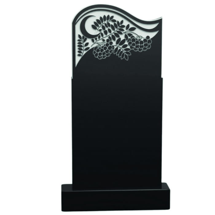 Памятник фрезерованный Ислам-024